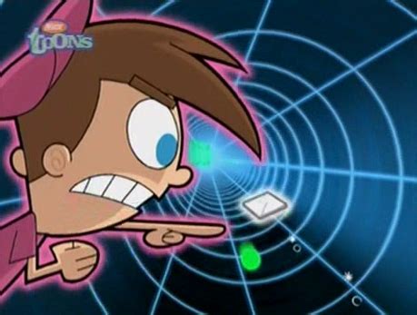 fairly oddparents information stupor highway